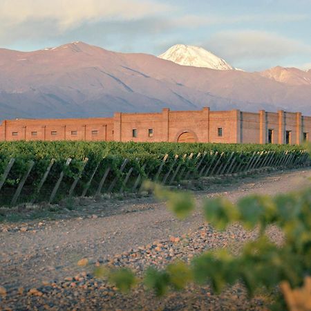 Andeluna Winery Lodge Тупунгато Экстерьер фото