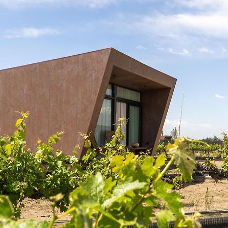 Andeluna Winery Lodge Тупунгато Экстерьер фото