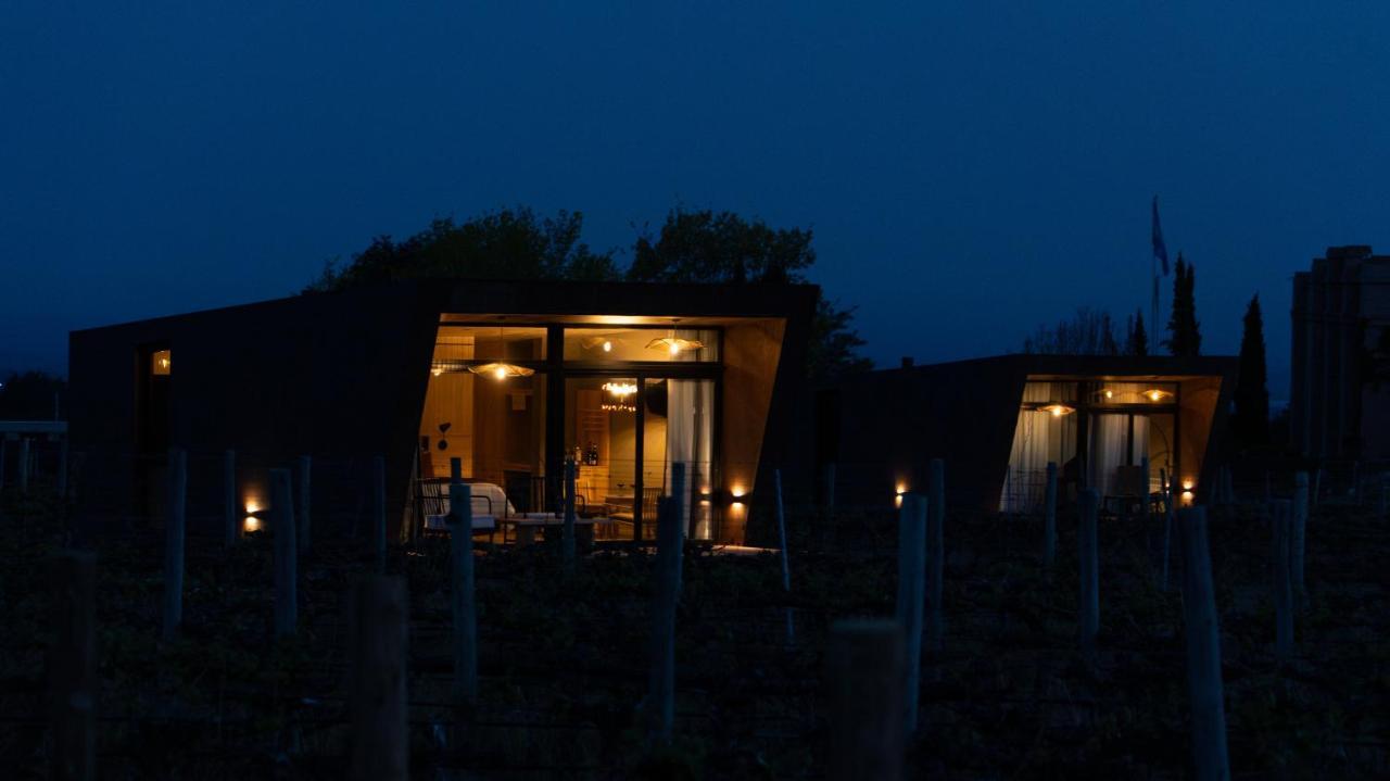 Andeluna Winery Lodge Тупунгато Экстерьер фото