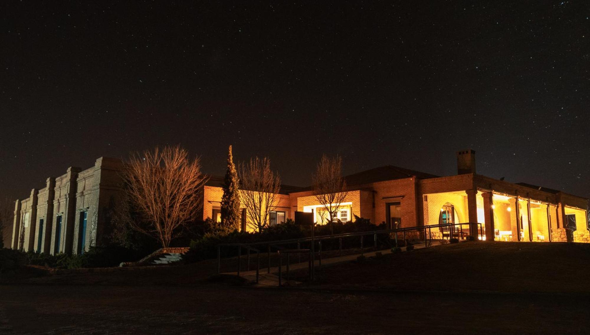 Andeluna Winery Lodge Тупунгато Экстерьер фото